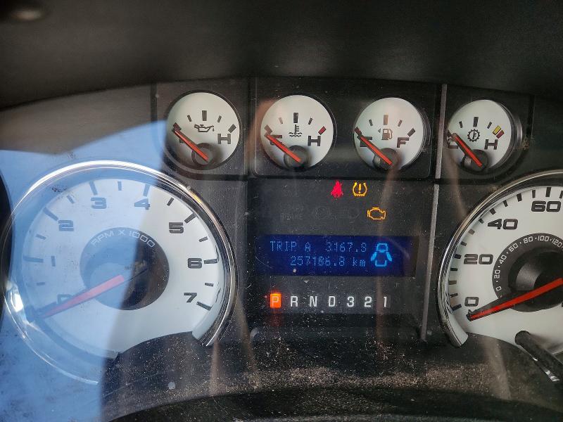 57767706 :رقم المزاد ، 1FTPW14V29FB23558 vin ، 2009 Ford F150 مزاد بيع