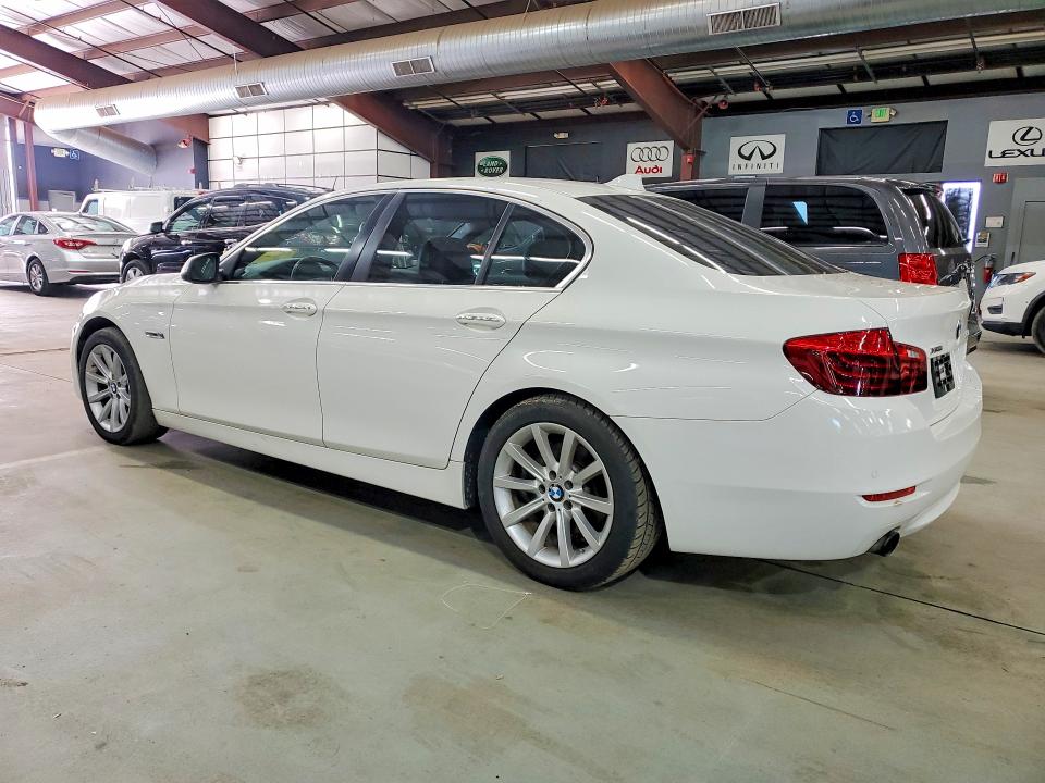 58330246 :رقم المزاد ، WBA5B3C59ED537715 vin ، 2014 Bmw 535 مزاد بيع