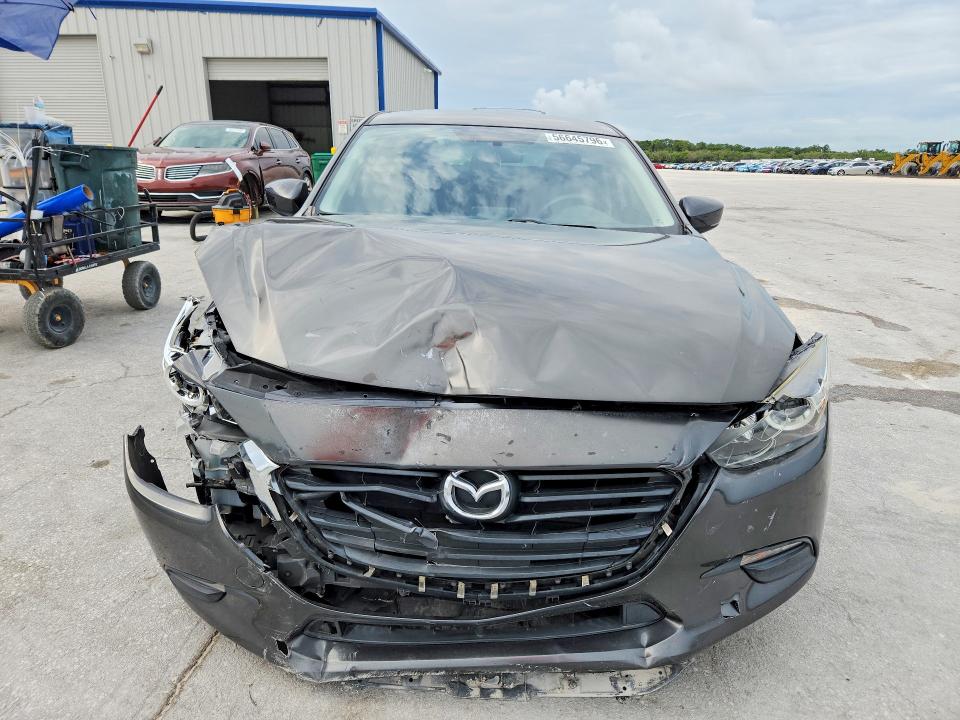 Продаж на аукціоні авто 2017 Mazda 3, vin: 3MZBN1U7XHM155362, номер лоту: 56645796
