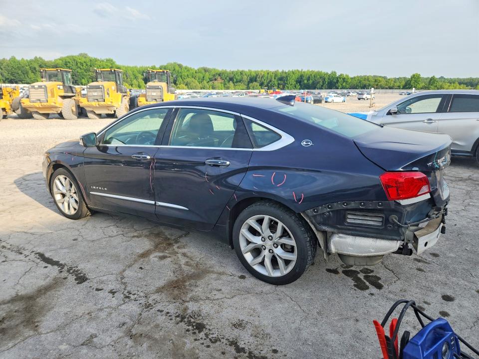 Продаж на аукціоні авто 2019 Chevrolet Impala, vin: 2G1105S37K9140105, номер лоту: 55744996