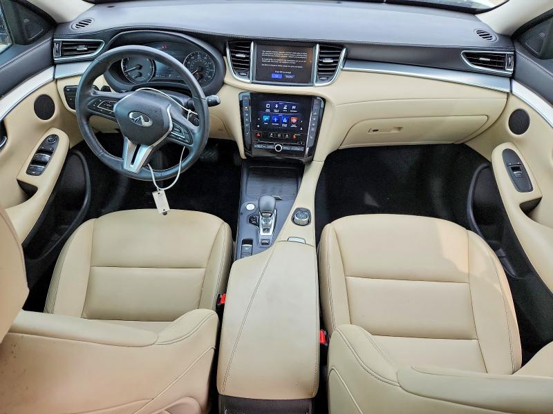 56865576 :رقم المزاد ، 3PCAJ5M10KF136621 vin ، 2019 Infiniti Qx50 مزاد بيع