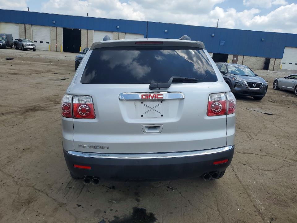 Продаж на аукціоні авто 2012 Gmc Acadia, vin: 1GKKRNEDXCJ370639, номер лоту: 59303626