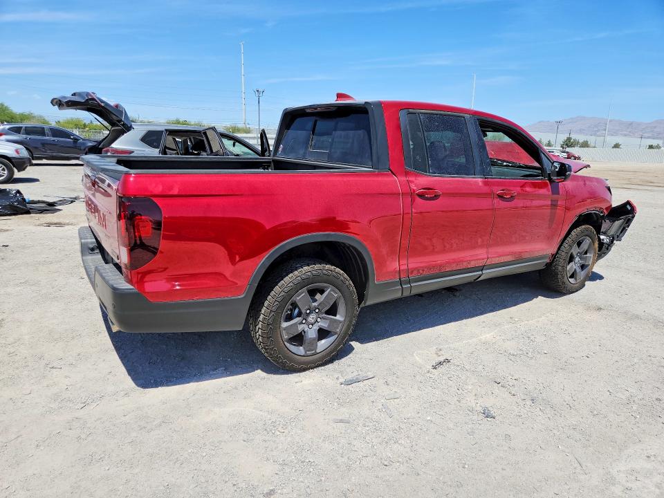 Продаж на аукціоні авто 2026 Honda Ridgeline, vin: 5FPYK3F64TB018413, номер лоту: 55808166