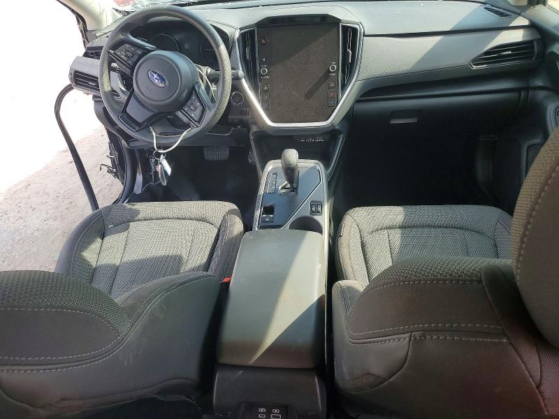 58703706 :رقم المزاد ، JF2GUADC5R8265557 vin ، 2024 Subaru Crosstrek مزاد بيع