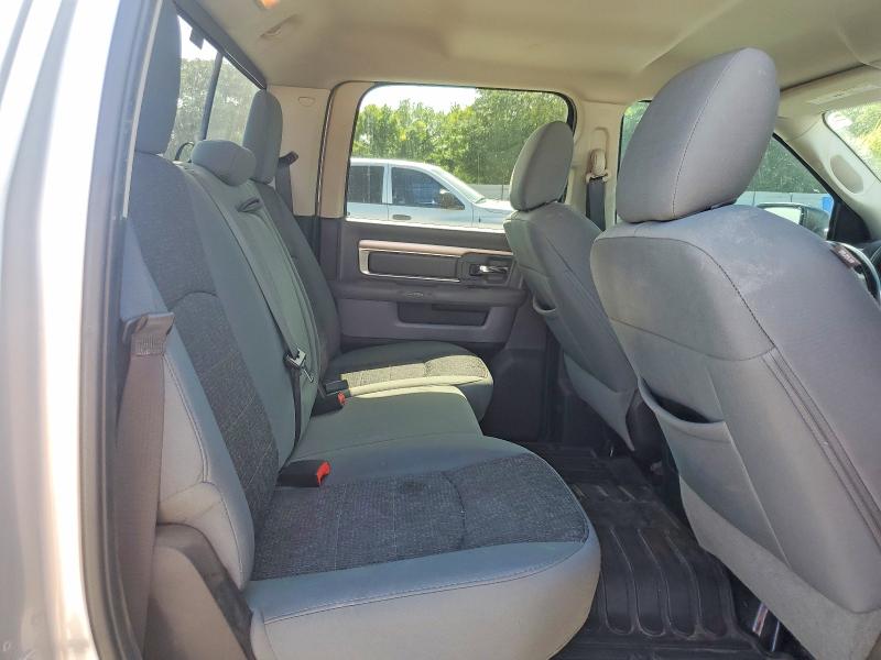 Продаж на аукціоні авто 2016 Ram 1500, vin: 3C6RR7LT3GG130816, номер лоту: 85609405
