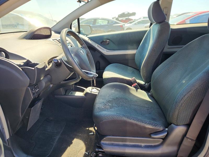 2008 Toyota Yaris მანქანა იყიდება აუქციონზე, vin: JTDJT923085156352, აუქციონის ნომერი: 58291156