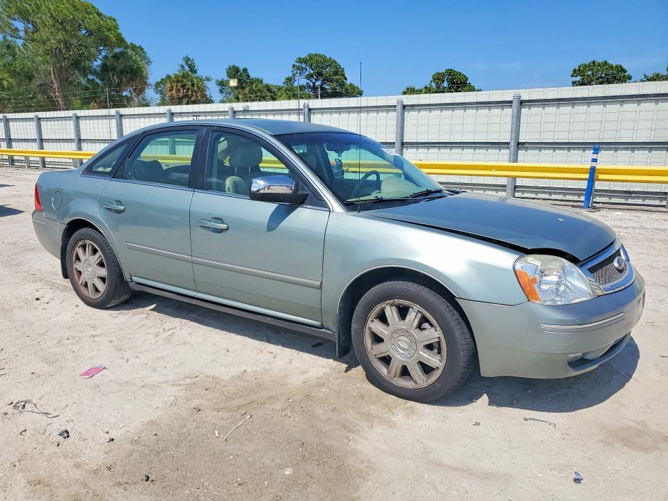 Продаж на аукціоні авто 2007 Ford Five Hundred, vin: 1FAHP28187G143955, номер лоту: 58378146