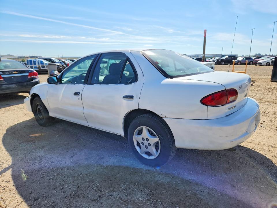 Продаж на аукціоні авто 2001 Chevrolet Cavalier, vin: 1G1JC524217380565, номер лоту: 57557236