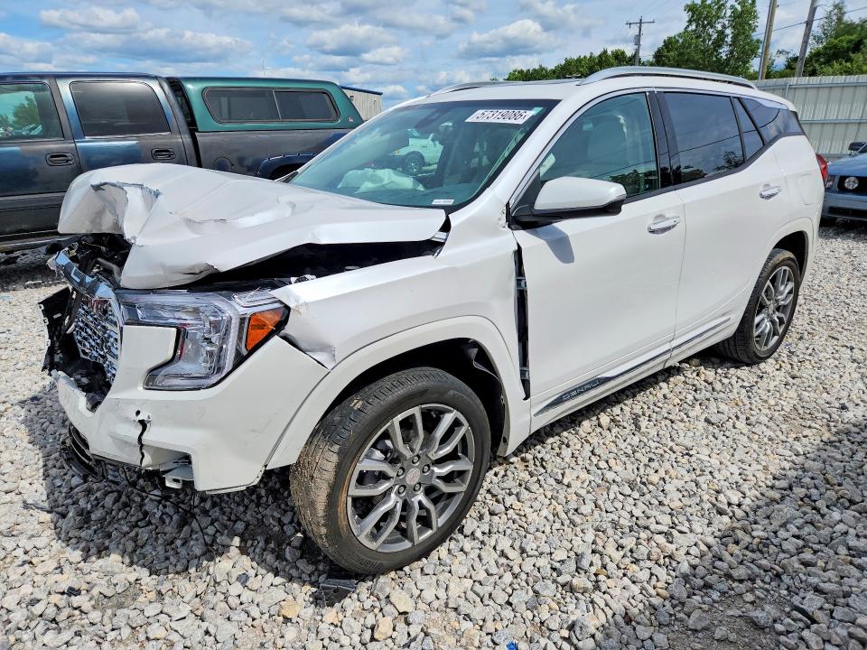 Aukcja sprzedaży 2024 Gmc Terrain, vin: 3GKALXEG6RL259655, numer aukcji: 57319086