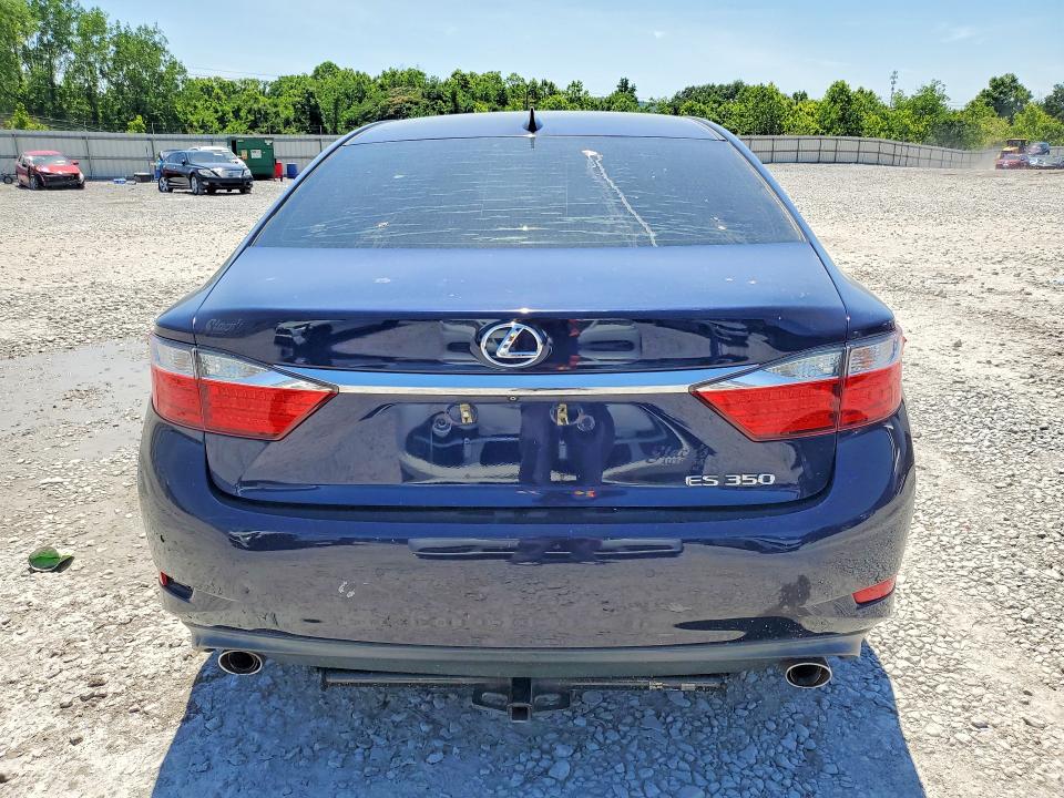 2015 Lexus Es მანქანა იყიდება აუქციონზე, vin: JTHBK1GG6F2164523, აუქციონის ნომერი: 56134436