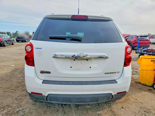 58739026 :رقم المزاد ، 2GNALDEC2B1162605 vin ، 2011 Chevrolet Equinox مزاد بيع