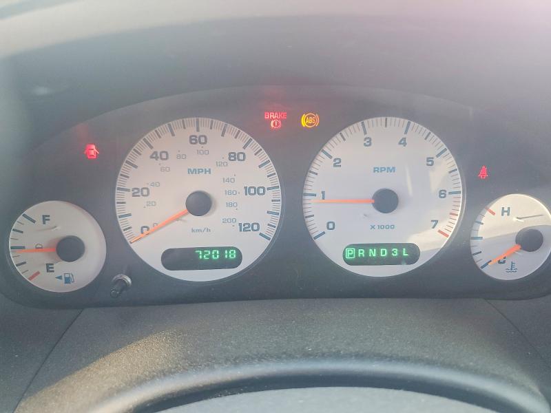 Продаж на аукціоні авто 2002 Chrysler Town & Country, vin: 2C4GP44352R693436, номер лоту: 57340646