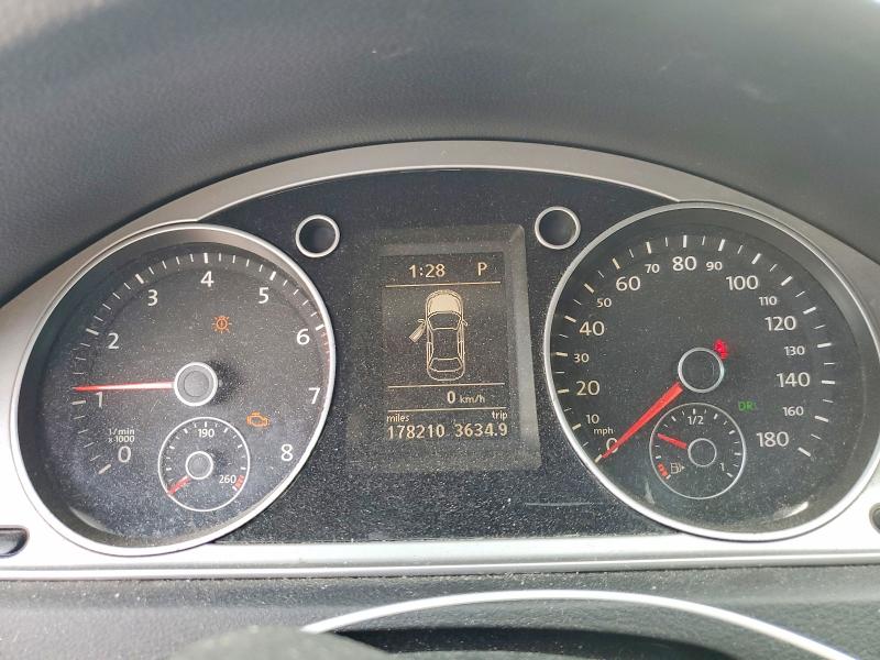 Aukcja sprzedaży 2012 Volkswagen Cc, vin: WVWMN7AN2CE514977, numer aukcji: 58844096