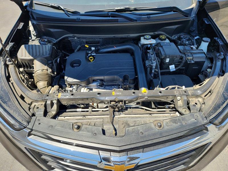 Продажа на аукционе авто 2023 Chevrolet Equinox, vin: 3GNAXKEG5PL249772, номер лота: 58281336