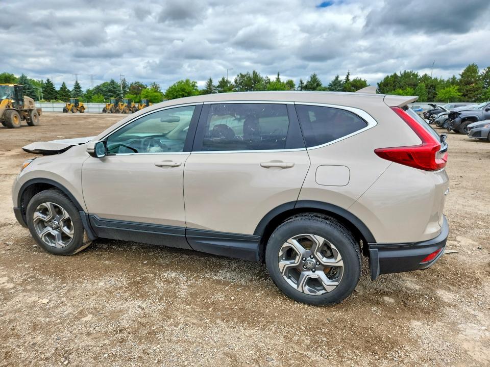 Продажа на аукционе авто 2018 Honda Cr-v, vin: 5J6RW2H84JL003277, номер лота: 57384766