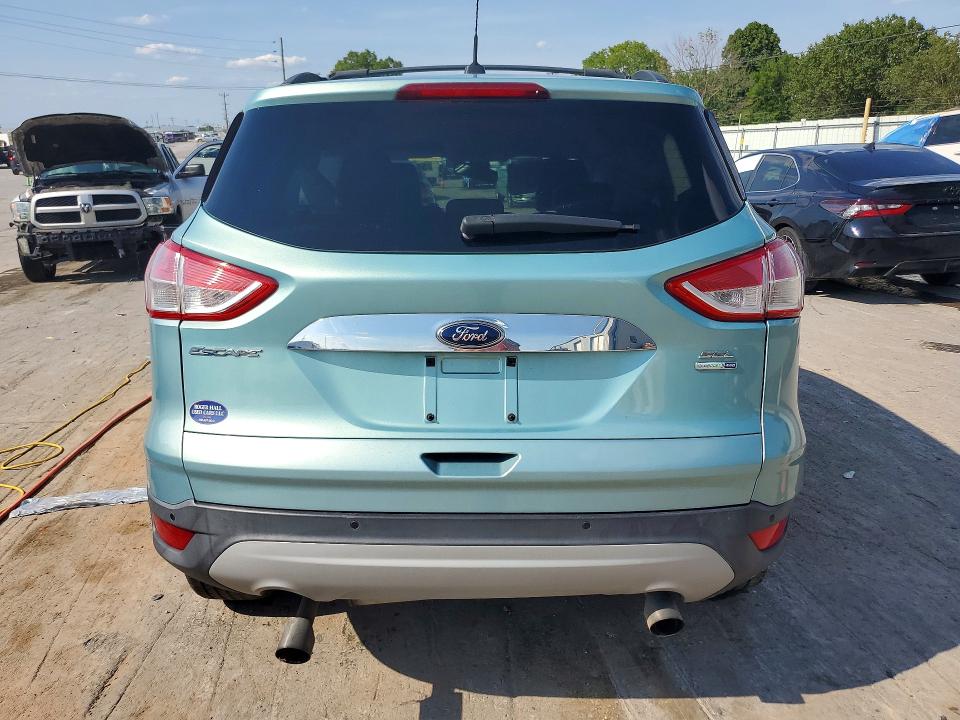 Продаж на аукціоні авто 2013 Ford Escape, vin: 1FMCU9HX0DUC50825, номер лоту: 58481506
