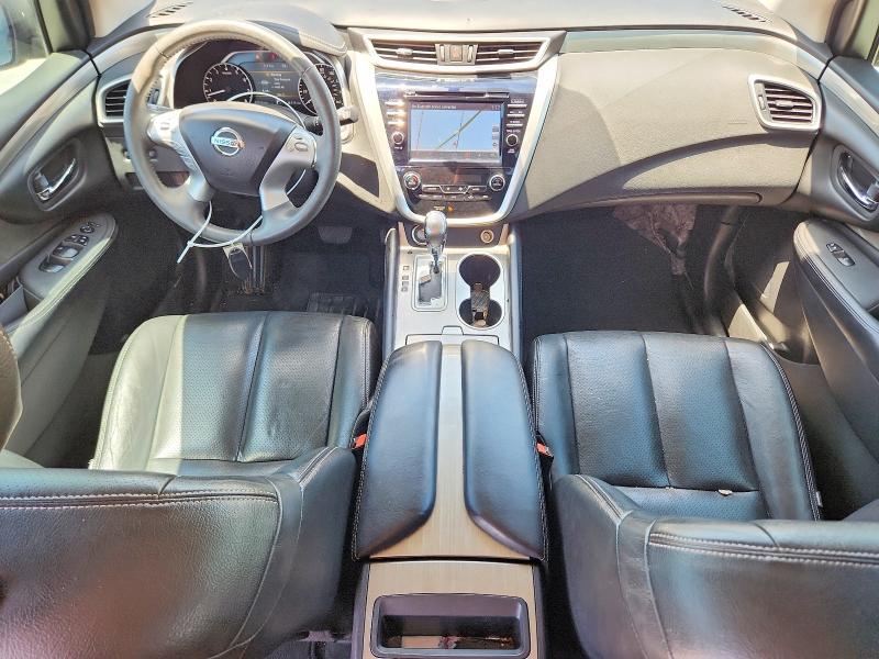 Продажа на аукционе авто 2017 Nissan Murano, vin: 5N1AZ2MG0HN181558, номер лота: 55879596