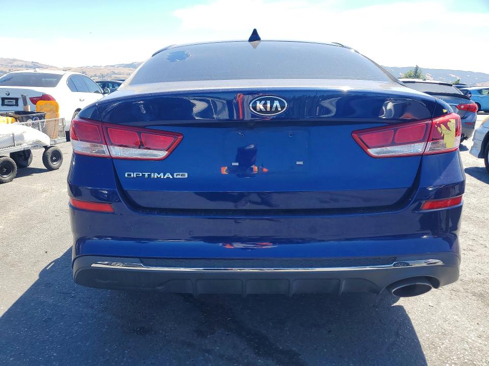 Aukcja sprzedaży 2019 Kia Optima, vin: 5XXGT4L30KG333075, numer aukcji: 56847246