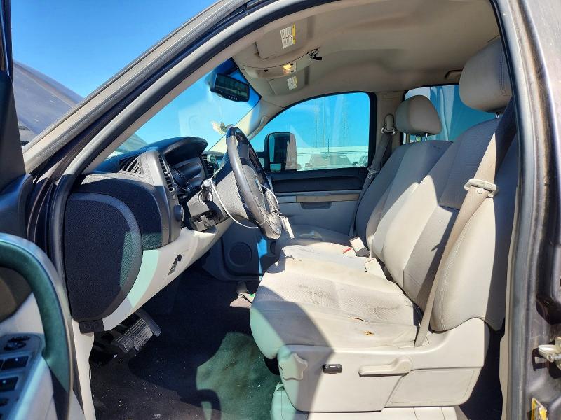 58114016 :رقم المزاد ، 1GC1KXC86BF136836 vin ، 2011 Chevrolet Silverado مزاد بيع