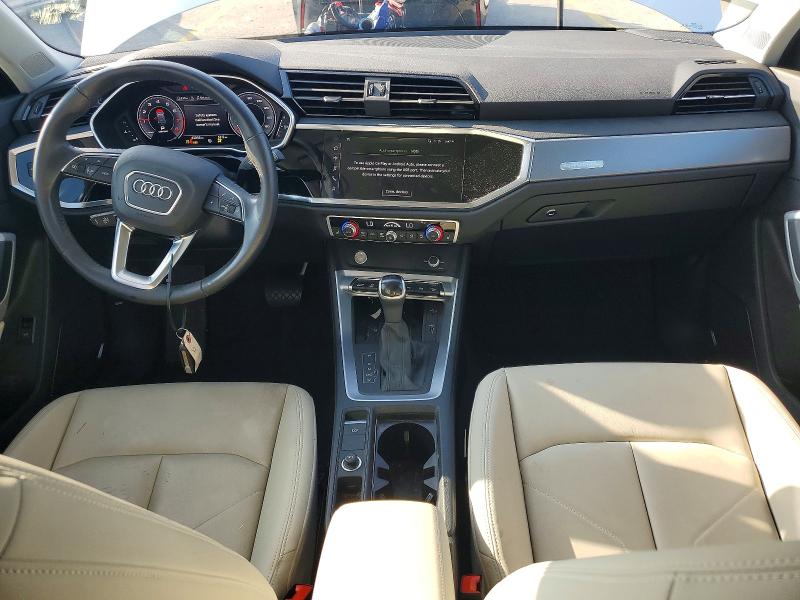 Aukcja sprzedaży 2020 Audi Q3, vin: WA1FECF37L1106419, numer aukcji: 56805306