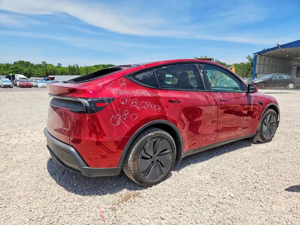 Продаж на аукціоні авто 2026 Tesla Model Y, vin: 7SAYGDEE6TF336612, номер лоту: 55976286