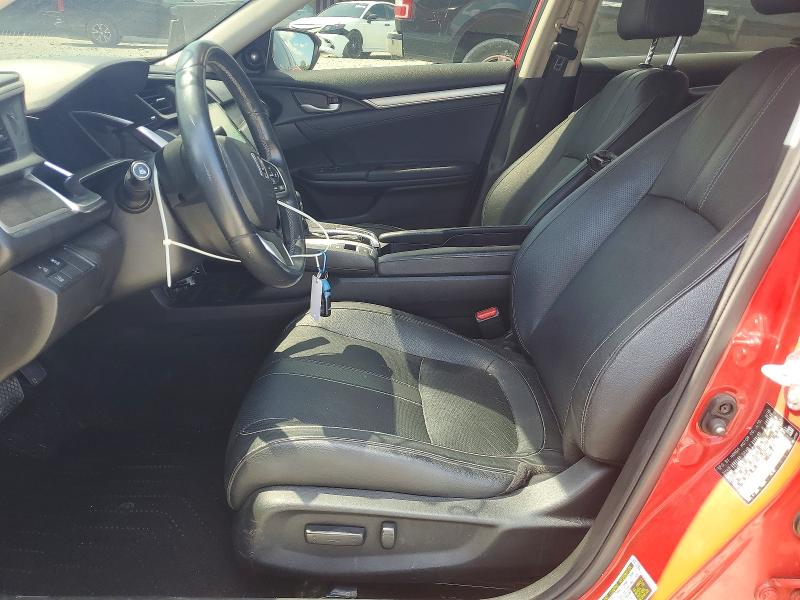 2018 Honda Civic მანქანა იყიდება აუქციონზე, vin: JHMFC1F98JX008013, აუქციონის ნომერი: 57075396