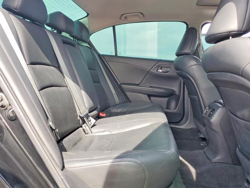 56459186 :رقم المزاد ، 1HGCR3F86DA007750 vin ، 2013 Honda Accord مزاد بيع