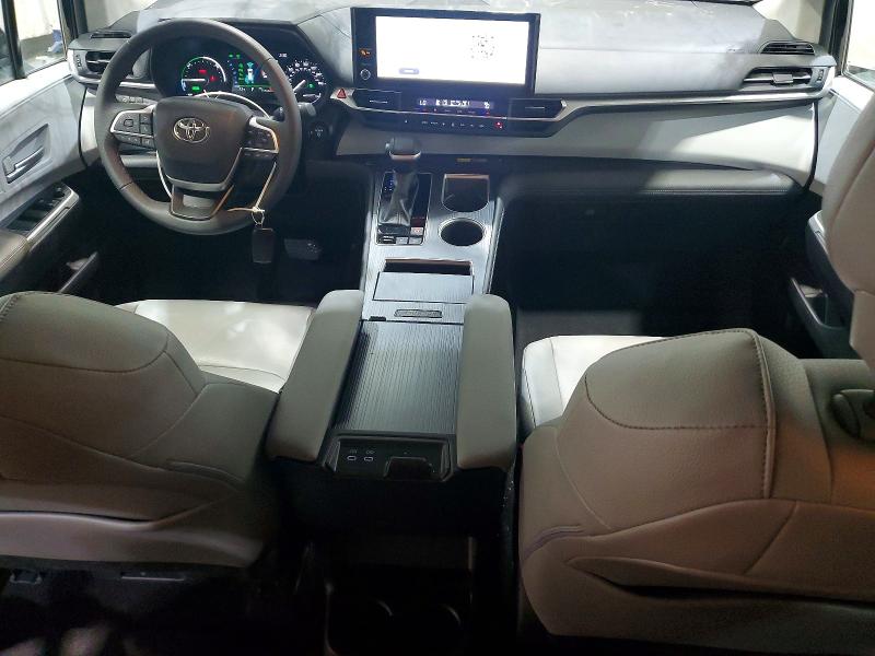 Aukcja sprzedaży 2026 Toyota Sienna, vin: 5TDYRKEC1TS299331, numer aukcji: 56170356