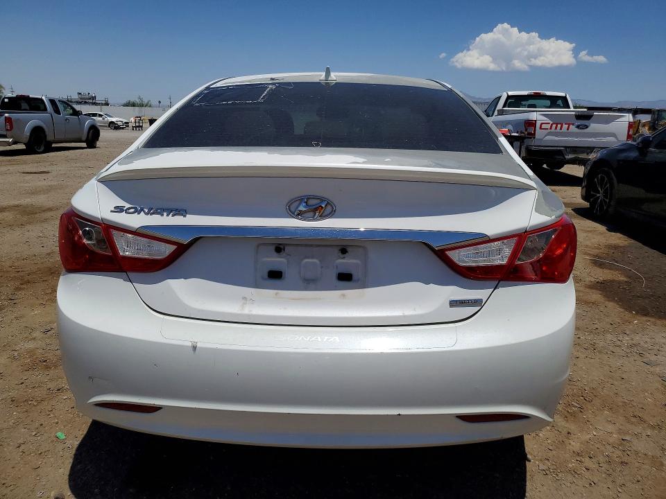 Продажа на аукционе авто 2013 Hyundai Sonata, vin: 5NPEC4AC5DH639688, номер лота: 55592766