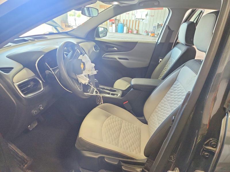 57220316 :رقم المزاد ، 3GNAXHEV6LS504124 vin ، 2020 Chevrolet Equinox مزاد بيع