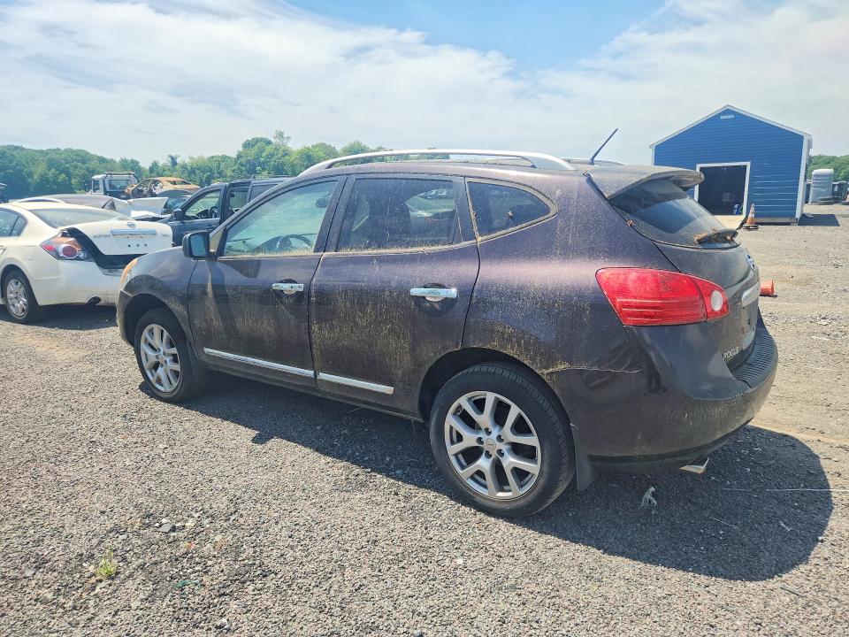 Продажа на аукционе авто 2012 Nissan Rogue, vin: JN8AS5MV0CW401748, номер лота: 56345676