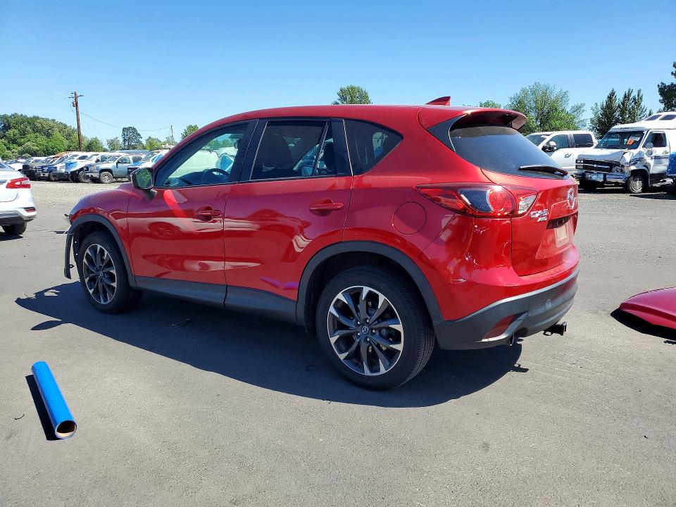 Aukcja sprzedaży 2016 Mazda Cx-5, vin: JM3KE4DY8G0777240, numer aukcji: 57396786