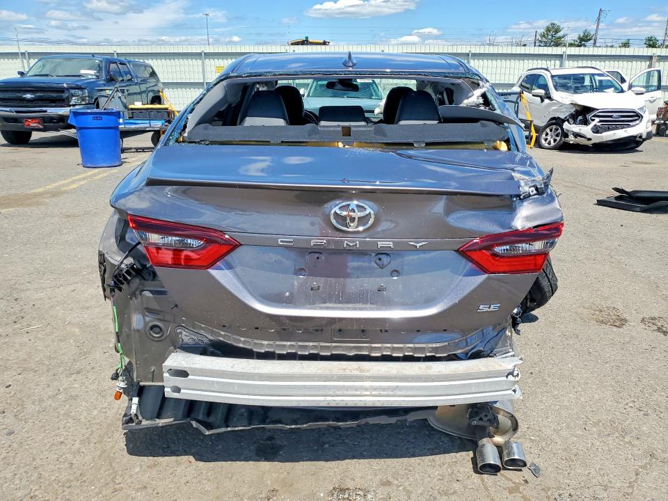 Aukcja sprzedaży 2022 Toyota Camry, vin: 4T1G11AK6NU499528, numer aukcji: 57486696