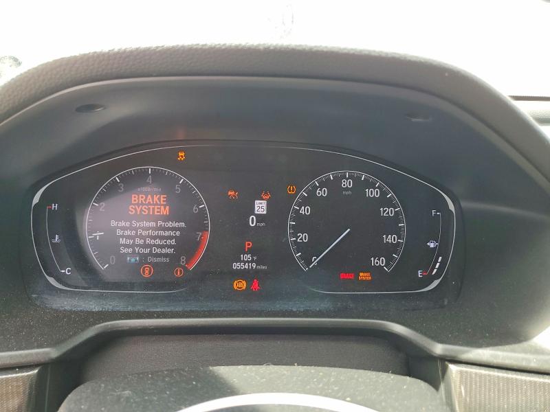 Aukcja sprzedaży 2021 Honda Accord, vin: 1HGCV2F34MA005053, numer aukcji: 58919106