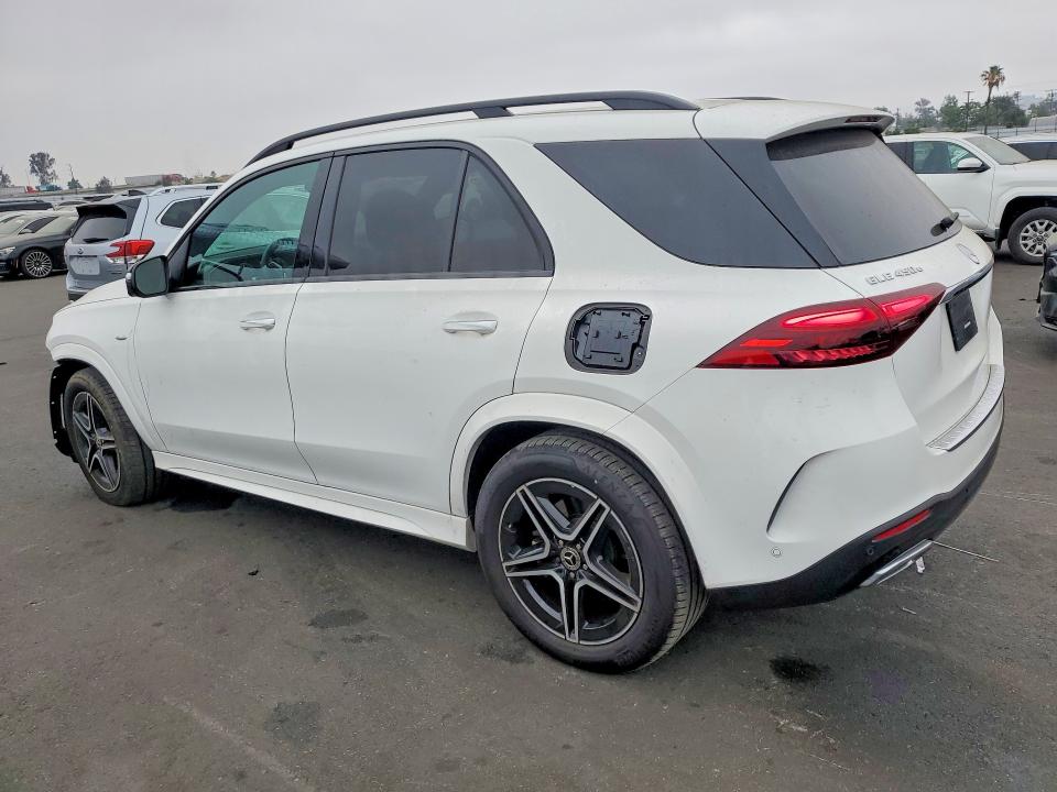 Aukcja sprzedaży 2025 Mercedes-benz Gle, vin: 4JGFB4GBXSB390580, numer aukcji: 57951956