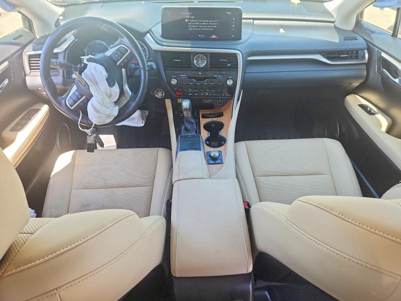 Продажа на аукционе авто 2021 Lexus Rx, vin: JTJHZMDAXM2051760, номер лота: 57943966