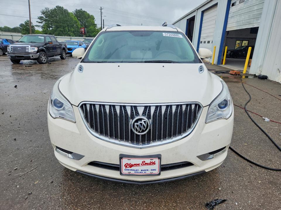 57344886 :رقم المزاد ، 5GAKRBKD1EJ222429 vin ، 2014 Buick Enclave مزاد بيع