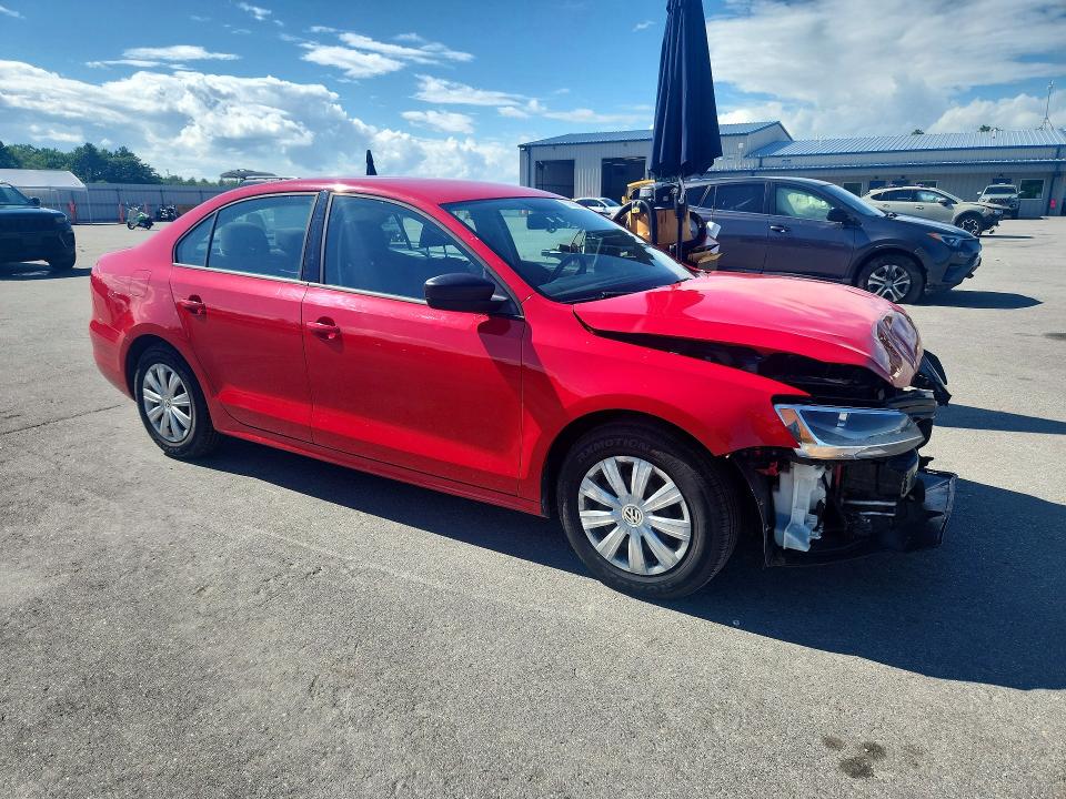 Aukcja sprzedaży 2014 Volkswagen Jetta, vin: 3VW2K7AJ7EM253403, numer aukcji: 57069146
