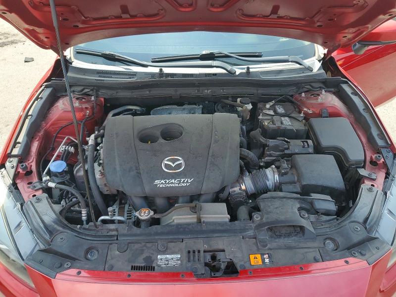 Продажа на аукционе авто 2018 Mazda 3, vin: 3MZBN1L34JM251038, номер лота: 59293446