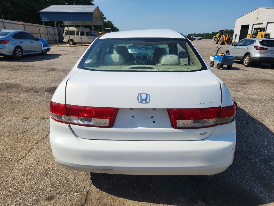 2004 Honda Accord მანქანა იყიდება აუქციონზე, vin: 1HGCM56394A024847, აუქციონის ნომერი: 59227146