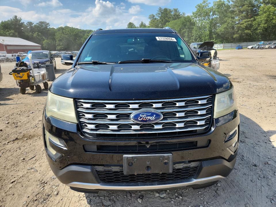 Продажа на аукционе авто 2016 Ford Explorer, vin: 1FM5K8F85GGB64336, номер лота: 57228956