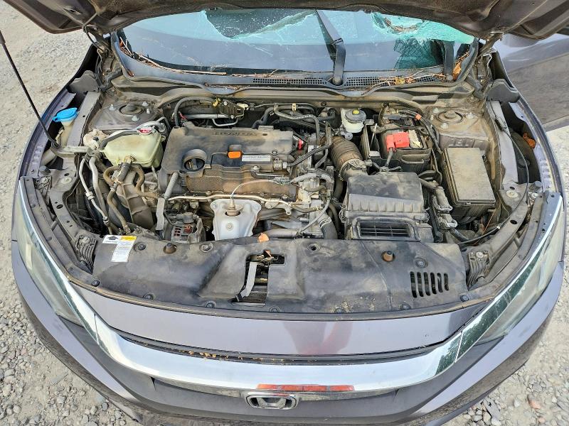 56602066 :رقم المزاد ، 19XFC2F74GE012929 vin ، 2016 Honda Civic مزاد بيع