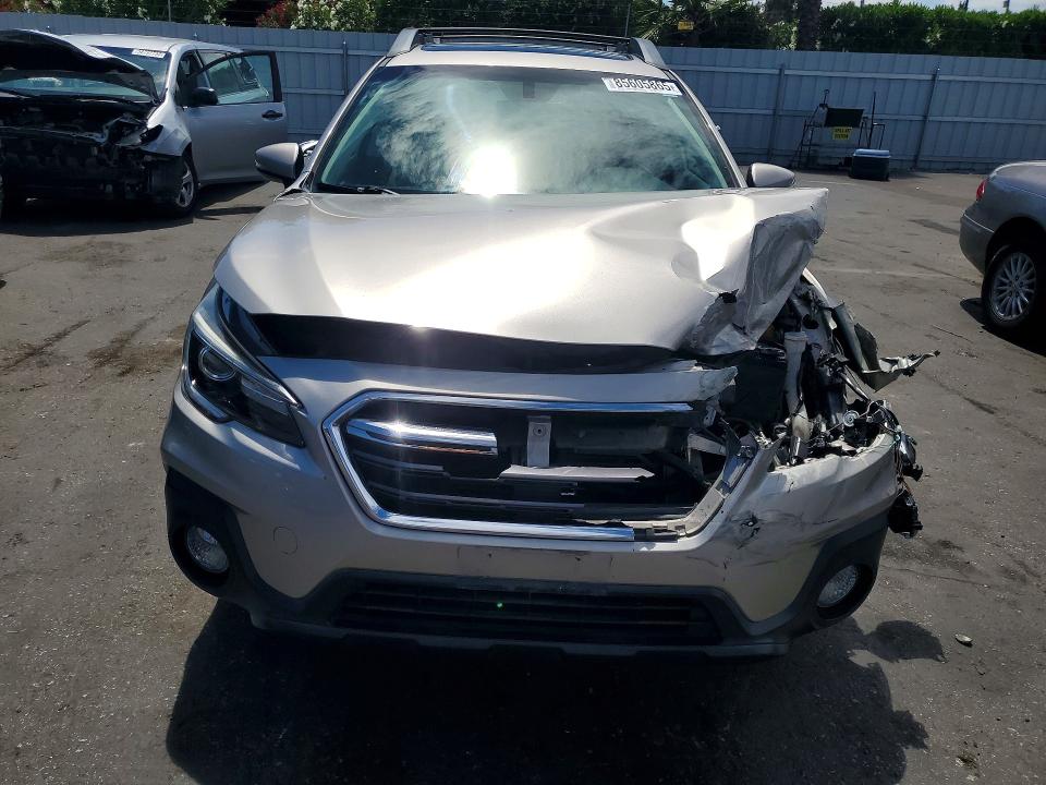 2018 Subaru Outback მანქანა იყიდება აუქციონზე, vin: 4S4BSANC1J3329068, აუქციონის ნომერი: 85605865