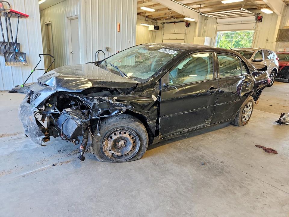 Aukcja sprzedaży 2009 Toyota Corolla, vin: 1NXBU40E49Z042947, numer aukcji: 56658016