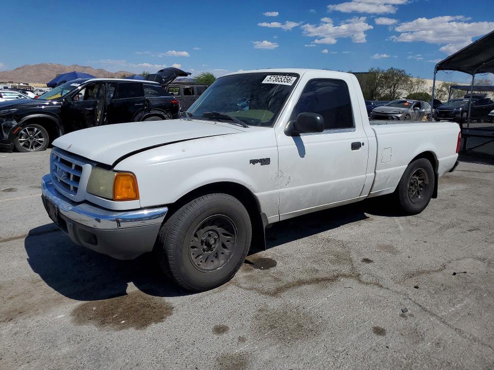 57365356 :رقم المزاد ، 1FTYR10U51TA76413 vin ، 2001 Ford Ranger مزاد بيع