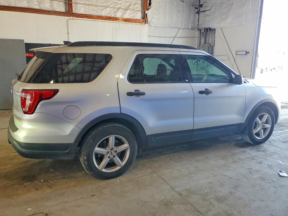 Aukcja sprzedaży 2018 Ford Explorer, vin: 1FM5K7B89JGA65638, numer aukcji: 59535126
