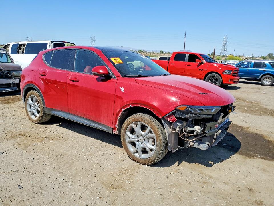 Продажа на аукционе авто 2024 Dodge Hornet, vin: ZACPDFDWXR3A10800, номер лота: 56336296