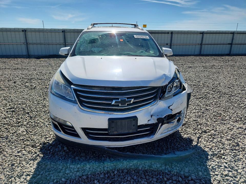 2017 Chevrolet Traverse მანქანა იყიდება აუქციონზე, vin: 1GNKVJKD8HJ326836, აუქციონის ნომერი: 57376736