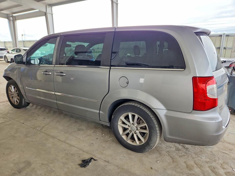 Продаж на аукціоні авто 2015 Chrysler Town & Country, vin: 2C4RC1HG9FR741719, номер лоту: 56105006