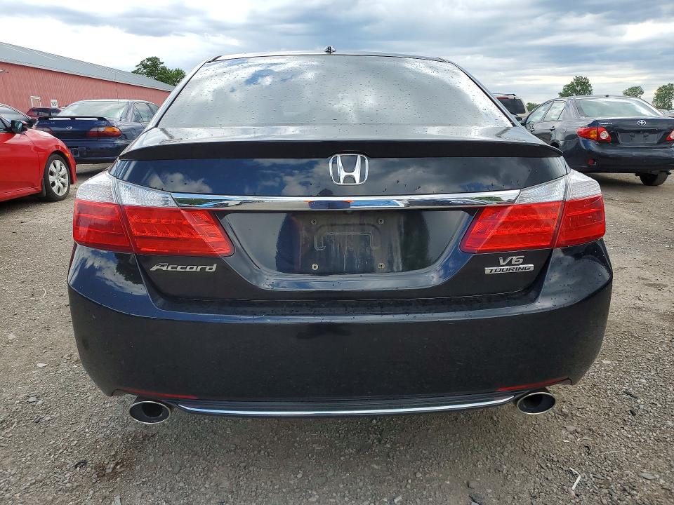 Продаж на аукціоні авто 2013 Honda Accord, vin: 1HGCR3F99DA800386, номер лоту: 57349426